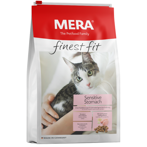 Mera Cat Finest Fit Sensitive Stomach 1.5kg