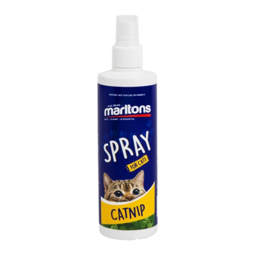 Marltons Catnip Spray 250ml