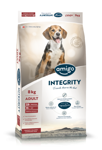 Amigo Integrity Adult Small 8kg