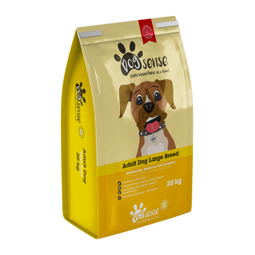 Dogsense Bruno Large Giant Adult 20kg