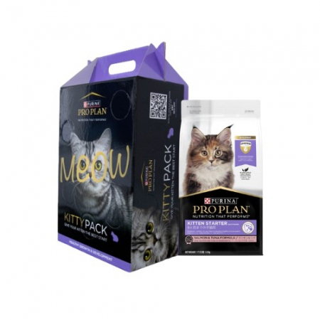 Pro Plan Adoption Kitten Starter Dry Sal&Tuna 1.5KG