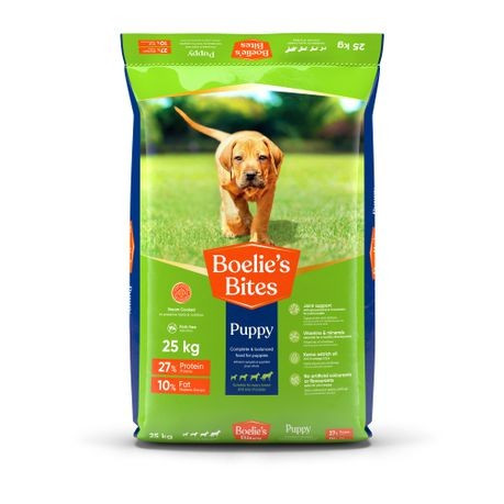 Boelies Bites Puppy 25kg