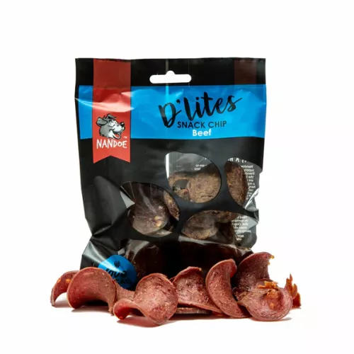 Nandoe D'Lites Beef 50g