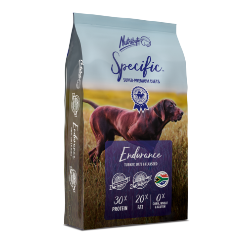 Nutribyte Dog Endurance 1.5kg