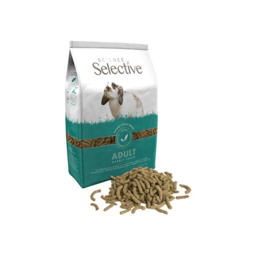 Science Selective Adult Rabbit 1.5kg