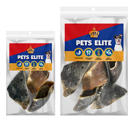 Pets Elite Chew Ox Hooves P10