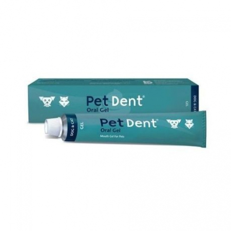 Pet Dent Oral Gel 60g