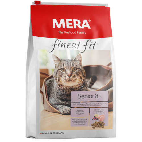 Mera Cat Finest Fit Senior 8+ 1.5kg