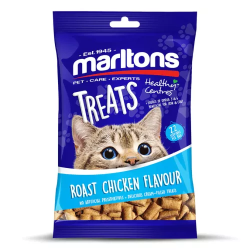 Marltons Healthy Centres Chicken Treats 8 x 50g