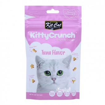 KiityCrunch Tuna Flavour 60g