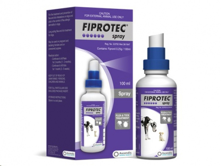 Fiprotec Spray 100ml