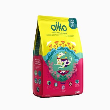 Aiko Medium Large Adult 2kg