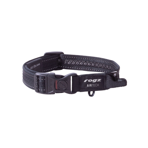 Rogz Dog Collar Airtech Classic Medium