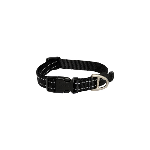 Rogz Dog Collar Classic Utility Medium