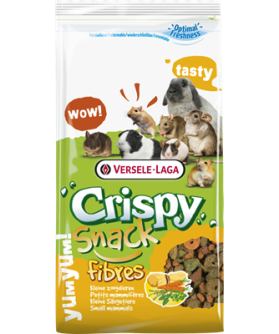 Versele Laga Crispy Snack Fibres 650g