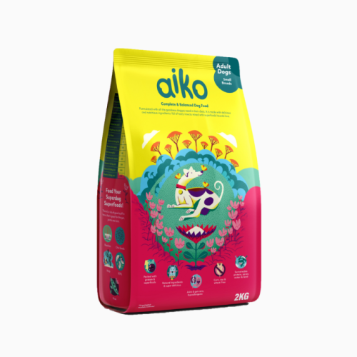 Aiko Small Adult 2kg