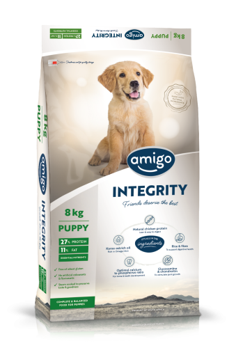 Amigo Integrity Puppy 8kg