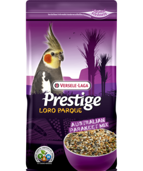 Versele Laga Prestige Premium Australian Parakeet 1kgs