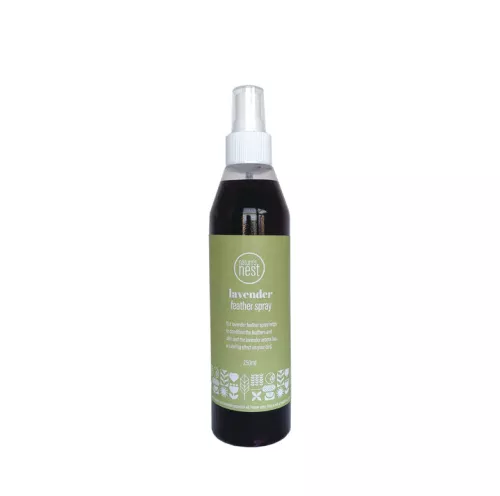 Nature's Nest Lavender Feather Spray 250ml