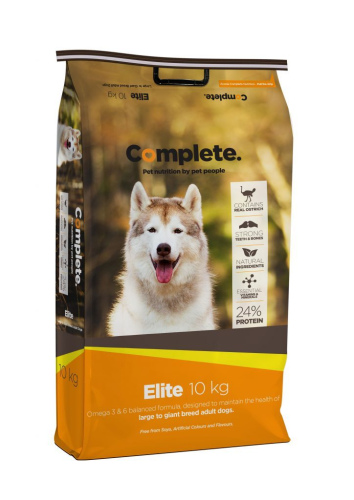 Complete Elite Large Giant 10kg