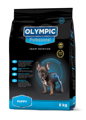 Olympic Professional Puppy Small 2kg