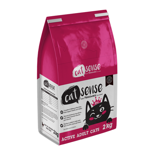 Catsense Missy Active Adult 2kg