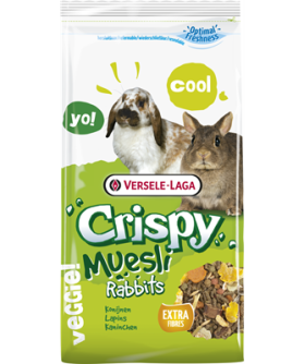 Versele Laga Crispy Meusli Rabbits 1kg