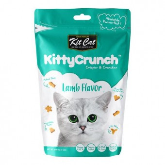 KiityCrunch Lamb Flavour 60g