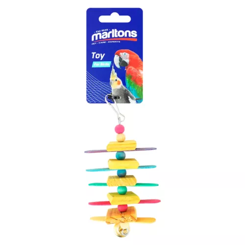 Marltons Spoons Bird Toy