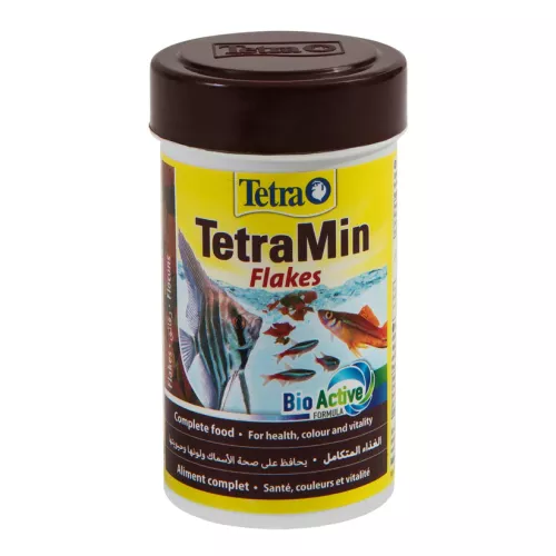 Tetramin Flakes 20g / 100ml