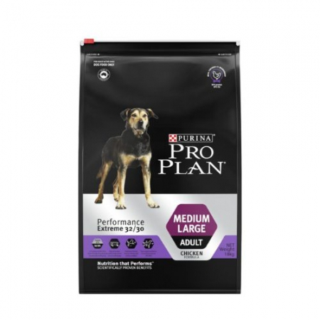 Pro Plan Canine Performance Extreme Chicken 18kg