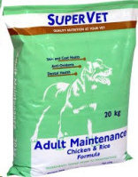 Super Vet Adult Maintenance Dog Food 20kg