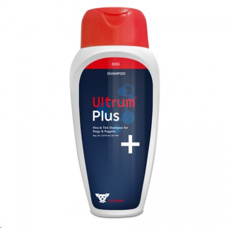 Ultrum Plus Shampoo 250ml