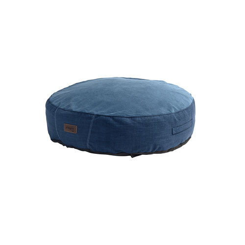 Rogz Pet Bed Lounge Flat Round X Large