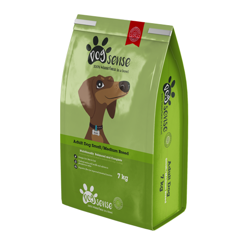 Dogsense Noodle Small Medium Adult 7kg