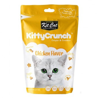 KiityCrunch Chicken Flavour 60g