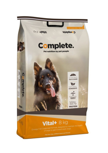 Complete Vital Plus 20kg