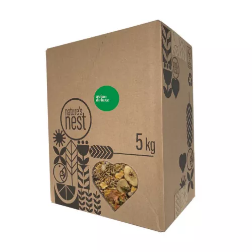 Nature's Nest Avian Deluxe 5kg