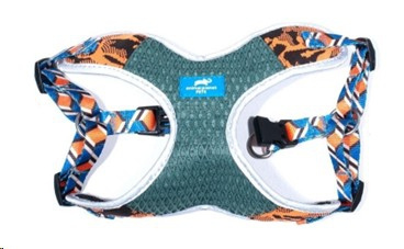 Animal Planet Pattern Harness Large