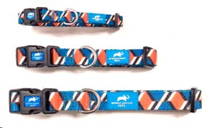 Animal Planet Pattern Collar Small