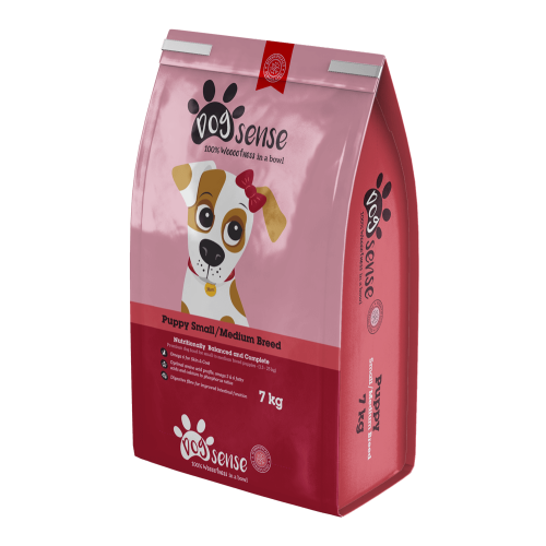 Dogsense Maxi Small Medium Puppy 7kg