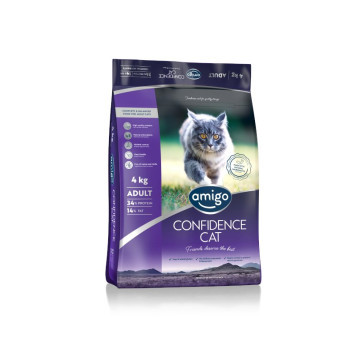 Amigo Confidence Cat Adult 4kg