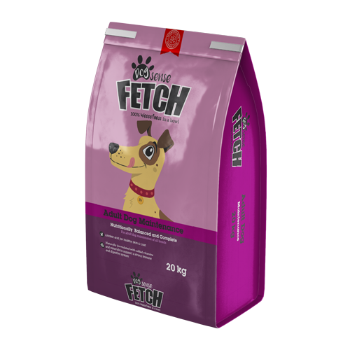 Dogsense Fetch Lily All Breeds 20kg