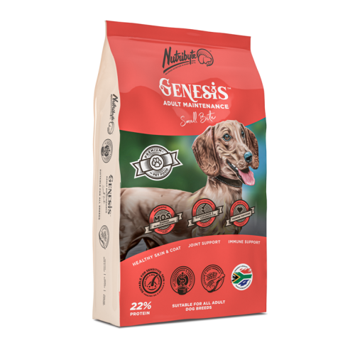 Nutribyte Genesis Dog Adult Small Medium 1.5kg