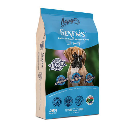 Nutribyte Genesis Puppy Large Giant 1.5kg