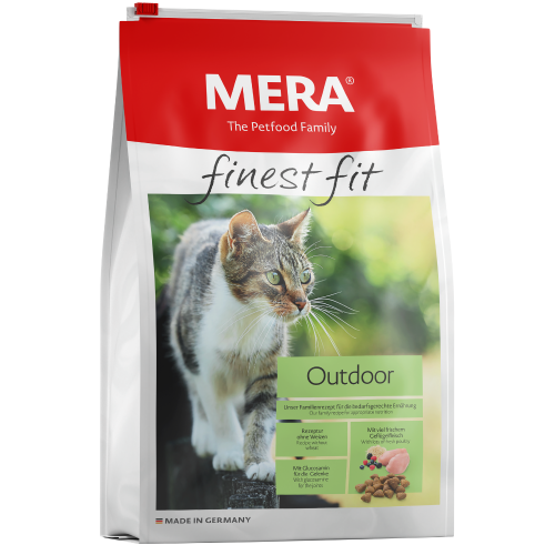 Mera Cat Finest Fit Outdoor 1.5kg