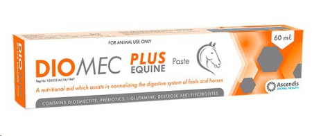 Diomec Plus Paste 60ml