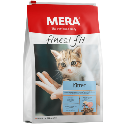 Mera Cat Finest Fit Kitten 1.5kg