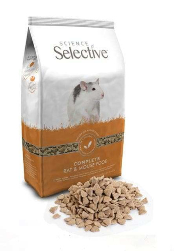 Science Selective Rat & Mouse 1.5kg