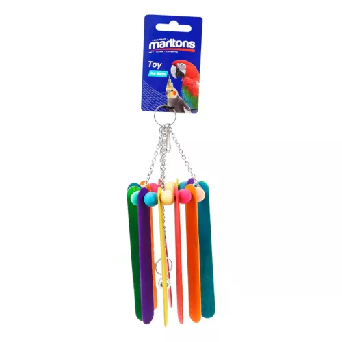 Marltons Carousal Bird Toy